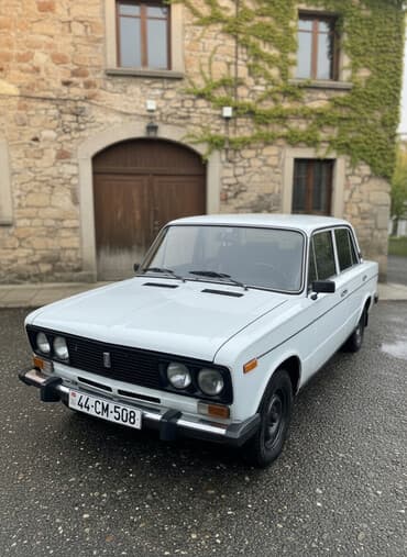 avtomobil ucun led lampalar: Model: Lada (VAZ) 2106 sedan 1984 Rəng: ağ Kuzov: 4 qapı, klassik — 2