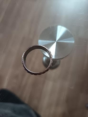 kolça: Üzük, Gümüş, Qaşsız — 3