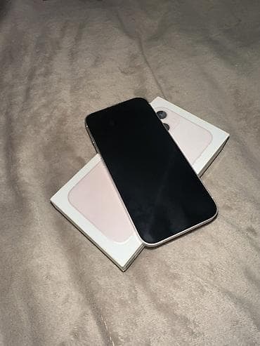 iphone 13 qiymeti 2 ci el: IPhone 13, 128 GB, Çəhrayı, Barmaq izi, Face ID — 2