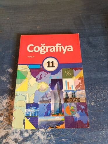 atlas 6 11 sinif pdf: 11 ci sinif dərsliklər Təzə kimidi heç istifadə olunmayıb Hər biri 1 — 6