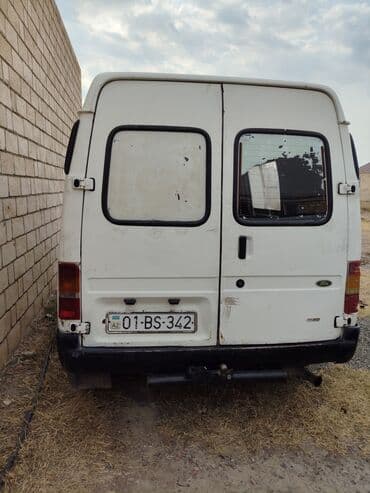 ford fusion qapi: Ford Transit: 2.5 l | 1998 il 250000 km Mikroavtobus — 7