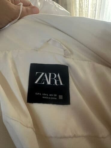 ağ sarucka: Puxovik kurtka, Zara, L — 1