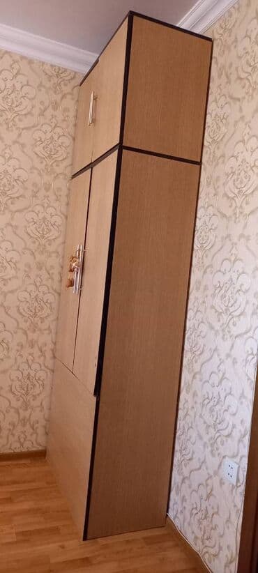 şıfaner: Qarderob, paltar dolabı — 9