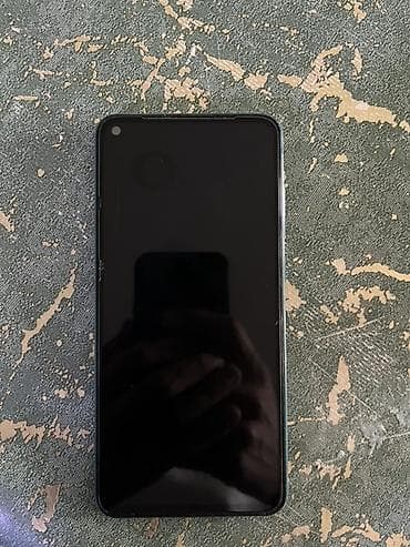 telfon 100: Redmi Note 9, 128 GB, rəng - Yaşıl, Barmaq izi — 2