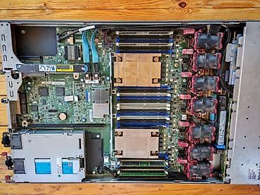 rtx 4070 super: HPE ProLiant DL360 Gen9 8SFF 1U Server CPU: Intel Xeon Processor — 4