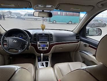 prius fara: Hyundai Santa Fe: 2.7 l | 2008 il Ofrouder/SUV — 7