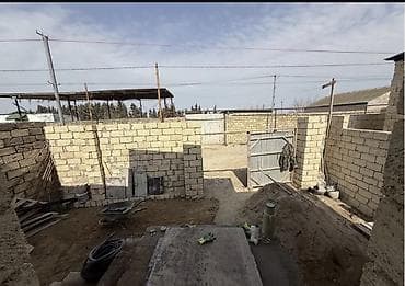 yeni emlak gence: 90 kv. m, 3 otaqlı — 6