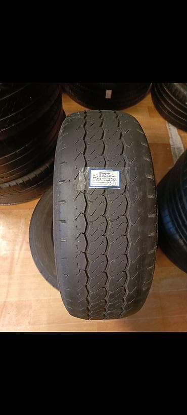 disk lada: İşlənmiş Şin Lassa 215 / 65 / R 16 — 1