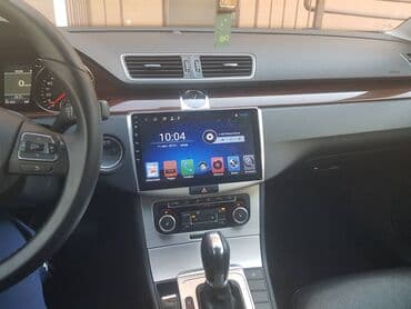 masin manitoru: Volkswagen passat B8 android monitor 🚙🚒 Ünvana və Bölgələrə ödənişli — 1
