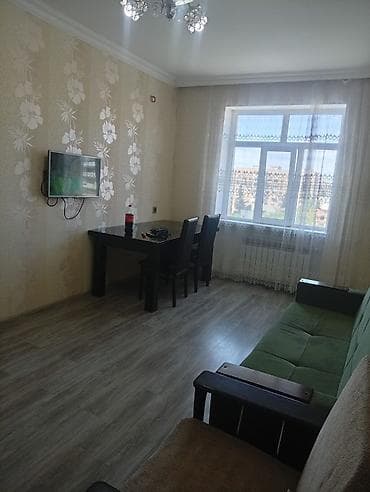 evim az: Əhmədli metrosuna yaxin 9/7 mertebesinde 2 otaqli ev 550 azn ev — 8