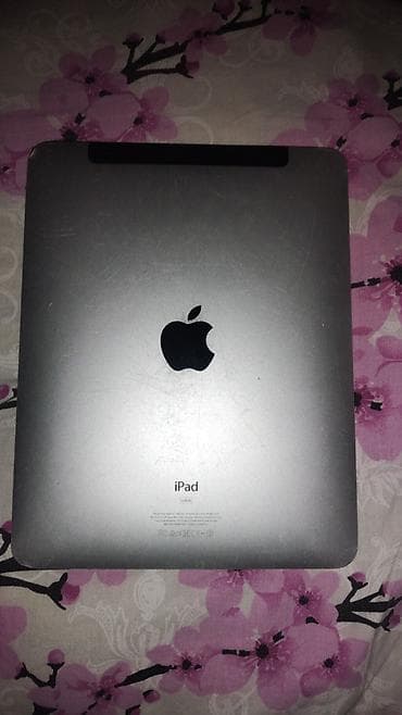 mini ipad: Apple iPad (1-ci nəsil) – 64 GB Xüsusiyyətlər: - Yaddaş: 64 GB — 1