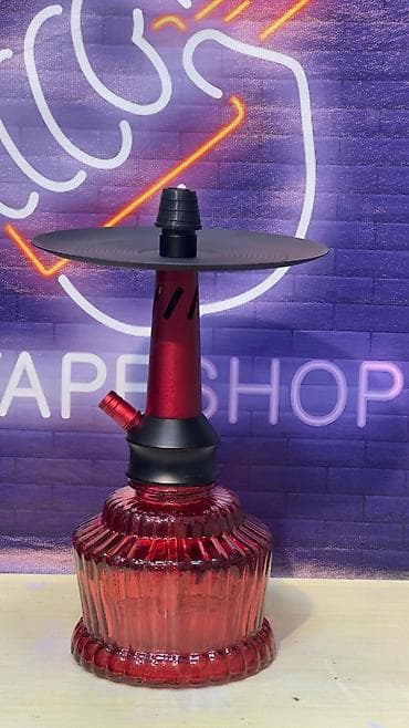 Mini qəlyan✅ bol tüstü effekti ✅ maraqlı dizayın ✅ rahat çəkim ✅ ünvan