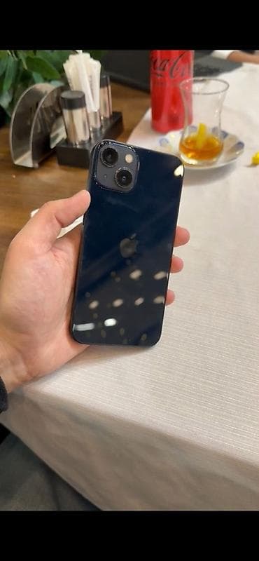 iphone 6 plus bu almaq: IPhone 13, 128 GB, Mavi, Simsiz şarj — 2