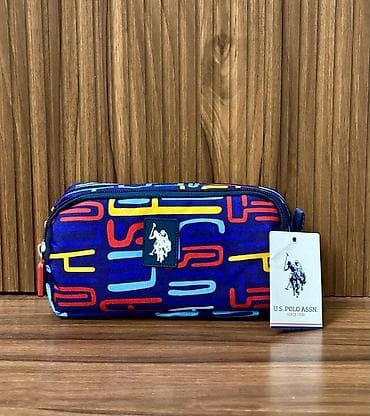 məktəb cantalar: US Polo Assn. 3-lü məktəb dəsti Tərkib: - Sırt çantası - Çiyin — 4