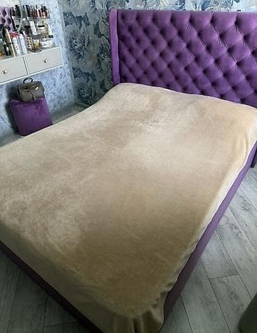 cut kravatlar: İkinəfərlik çarpayı, Matras ilə, Siyirməsiz — 1