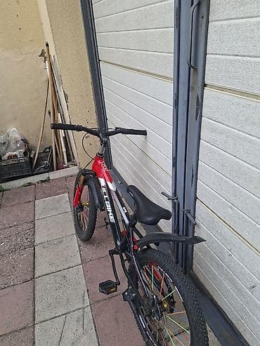 velo disk: Б/у Двухколесные Детский велосипед 20", скоростей: 16, Самовывоз — 4