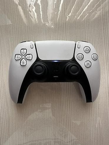 panasonic video: PlayStation 5 DualSense simsiz oyun pulti - Model: CFI-ZCT1W (Sony — 1
