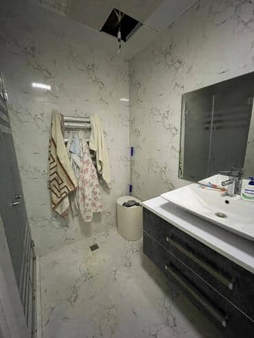 binə qəsəbəsi: 3 otaqlı, Yeni tikili, 93 kv. m — 3