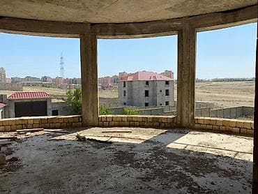 gencede ev alqi satqi: 8 otaq, 322 kv. m, Təmirsiz — 3