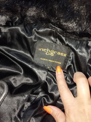 kurkler: Kürk, M, rəng - Qara — 4