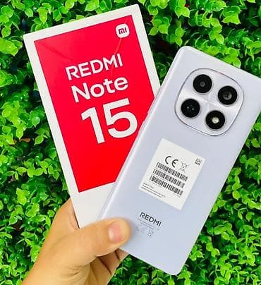 honor 9 lite ekran: Xiaomi 15, 256 GB, rəng - Bənövşəyi, 
 Zəmanət — 3