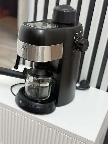 maqintafon satisi: Qəhvə maşını Raf, Borulu, Kapuçinator ilə — 1