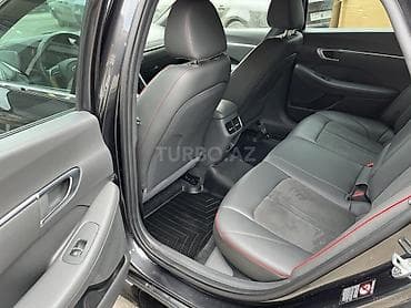rav 4: Hyundai Sonata: 1.6 l | 2021 il Sedan — 7