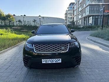 masin sat: Land Rover Range Rover: 2 l | 2019 il 87000 km — 1