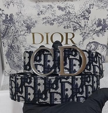 klac cantalar: Kəmər, Yeni — 10