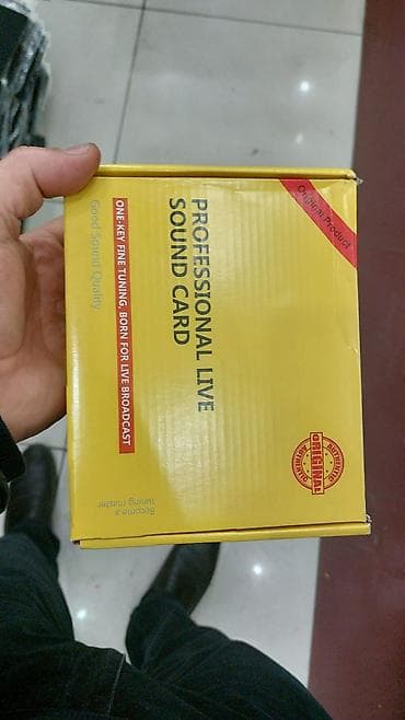 mikrafonlar: Yeni Simsiz (Bluetooth), Simli, Radio Mikrofon Pulsuz çatdırılma, Rayonlara çatdırılma — 2