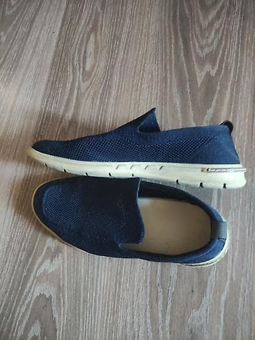 prada eynək: Məhsul: Kişi slip-on krossovkası / loafer tipli ayaqqabı - Rəng: Tünd — 3
