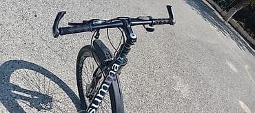 xvz velosiped: Summa dağ velosipedi - Güclü alüminium tipli çərçivə, şəhər və yüngül — 2