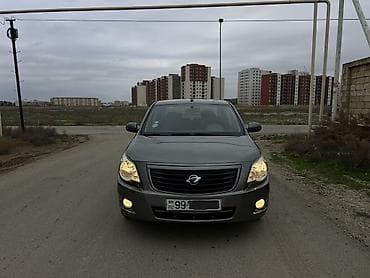 oka satisi: Ravon R4: 1.5 l | 2016 il 382545 km Sedan — 9