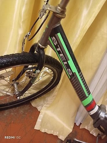 cube velo: İşlənmiş Şəhər velosipedi Stels, 26", sürətlərin sayı: 1, Ödənişli çatdırılma — 5
