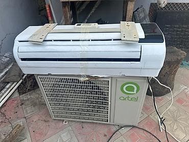 Kondisioner Artel, İşlənmiş, 40-45 kv. m, Split sistem, Kredit yoxdur