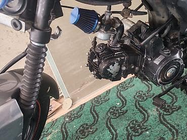 mapet xirdalan: Tufan - m50, 80 sm3, 2023 il, 5 km — 1