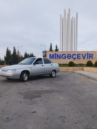 xacmazda ucuz avtomabiller: VAZ (LADA) 2110: 1.6 l | 2004 il Sedan — 11