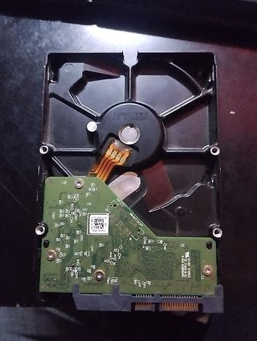hp 250 g9: Daxili Sərt disk (HDD) Western Digital (WD), 1 TB, 7200 RPM, 3.5" — 1