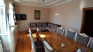 qaracuxurda ev: 130 kv. m, 3 otaqlı — 12