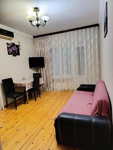 Kirayə verilir 2 otaqlı mənzil – tam mebellə - Geniş və işıqlı zal lalafo.az -da Kirayə verilir 2 otaqlı mənzil – tam mebellə - Geniş və işıqlı zal