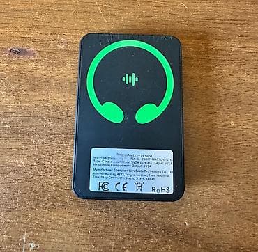 samsung a50 plata: Powerbank Apple, < 5000 mAh, İşlənmiş — 1