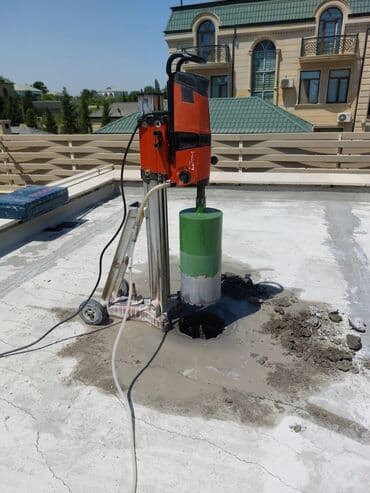 temir tikinti sirketi kreditle: Beton Kesimi Karot işləri Beton Kesme Desme Xidmeti Beton kubik kerpic — 11