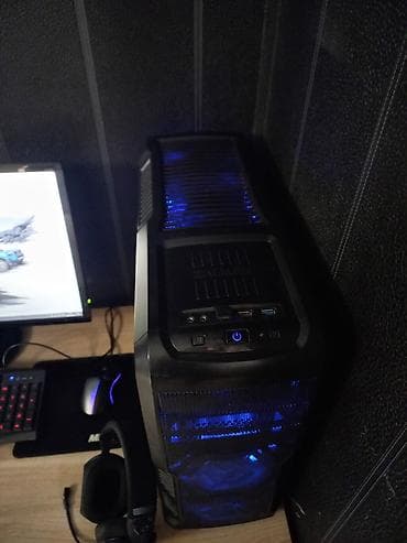 z1 compact: Gaming PC Core i7 + RTX 2070 Çox güclü gaming kompüter satılır — 4