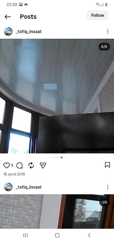 heyetlerin dizayni: TT İnşaat – dekorativ beton və fasad işləmələri Təklif edilən — 5