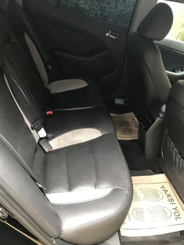запчасти на авто: Kia Optima: 2 л | 2011 г. Седан — 4