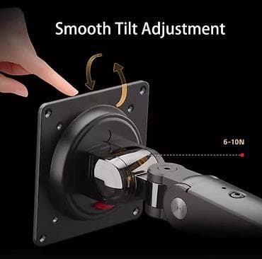 manitor komputer: Monitor ARM NB Ergonomic A5C Dual - iki monitor üçün nəzərdə tutulmuş — 5