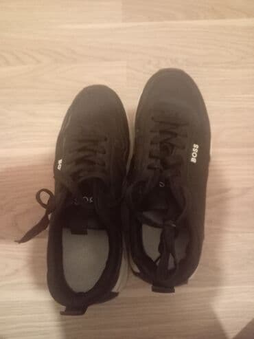 İdman dəsti, Boss, L, rəng - Qara