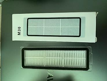 Xiaomi & Roborock HEPA Filtr — 10 AZN 🧹 Robot tozsoranlar üçün — 1