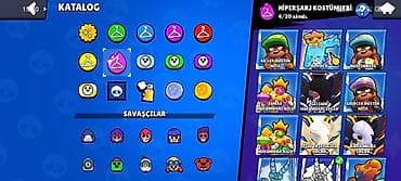 daşınma xidməti: Brawl stars hesabı satılır real alıcılara endirim olunacaq — 10