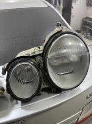 бу запчасти в баку: Комплект, Ближний, дальний свет, Mercedes-Benz, Оригинал, Новый — 2